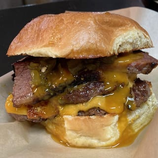 Gold n Smoked