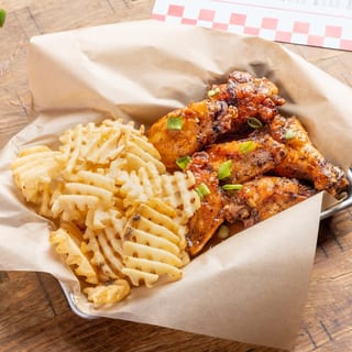 Dozen Wings